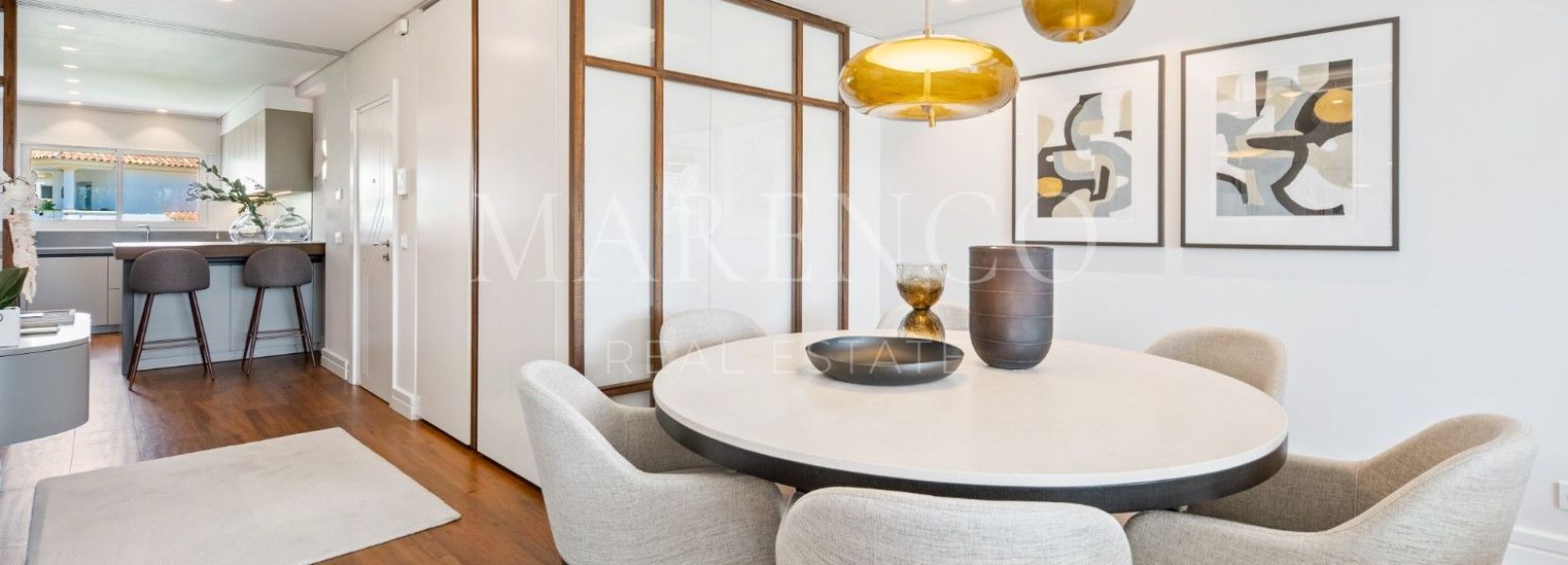 Appartement in Monte Paraiso, Marbella Golden Mile, Marbella