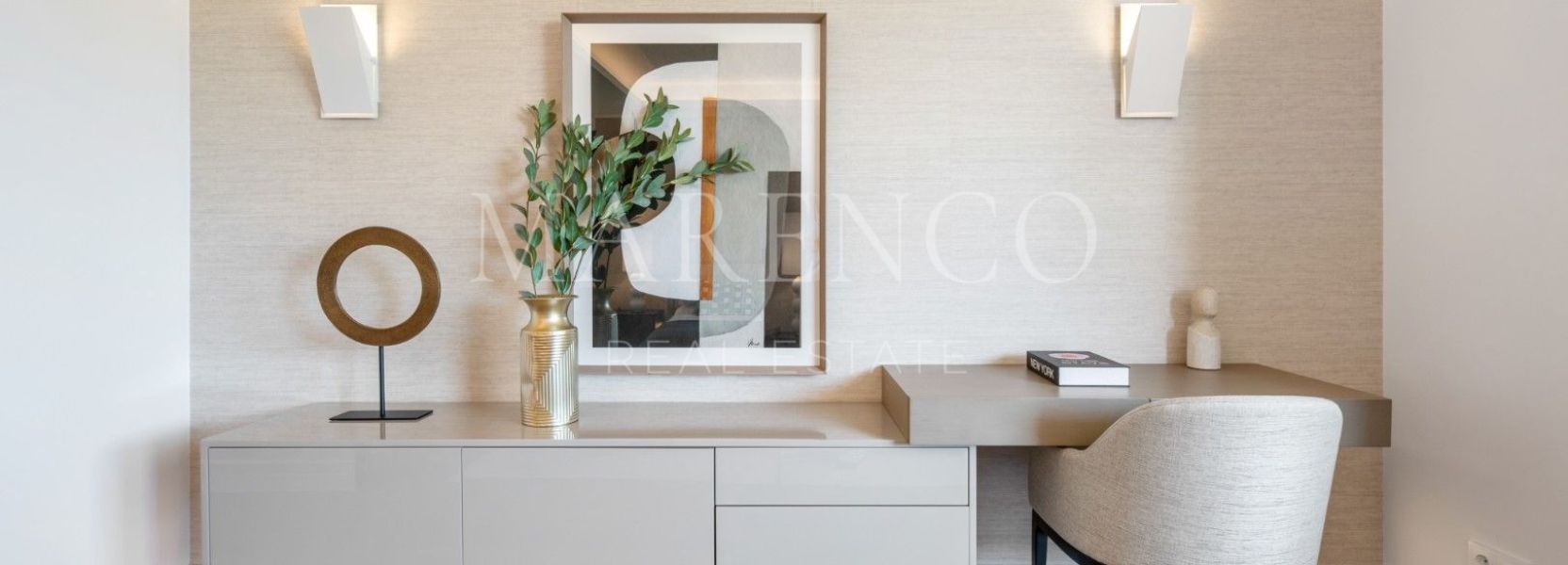 Appartement in Monte Paraiso, Marbella Golden Mile, Marbella