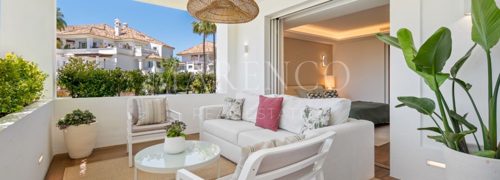 Appartement in Monte Paraiso, Marbella Golden Mile, Marbella