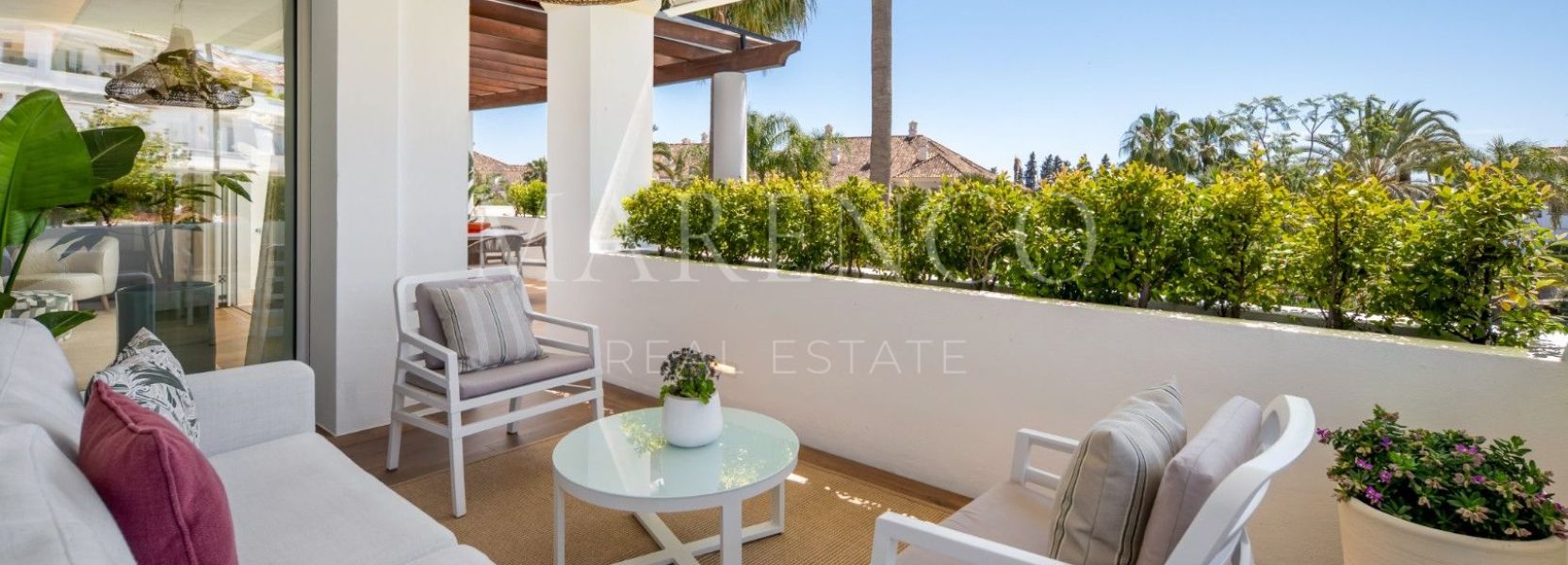 Appartement in Monte Paraiso, Marbella Golden Mile, Marbella
