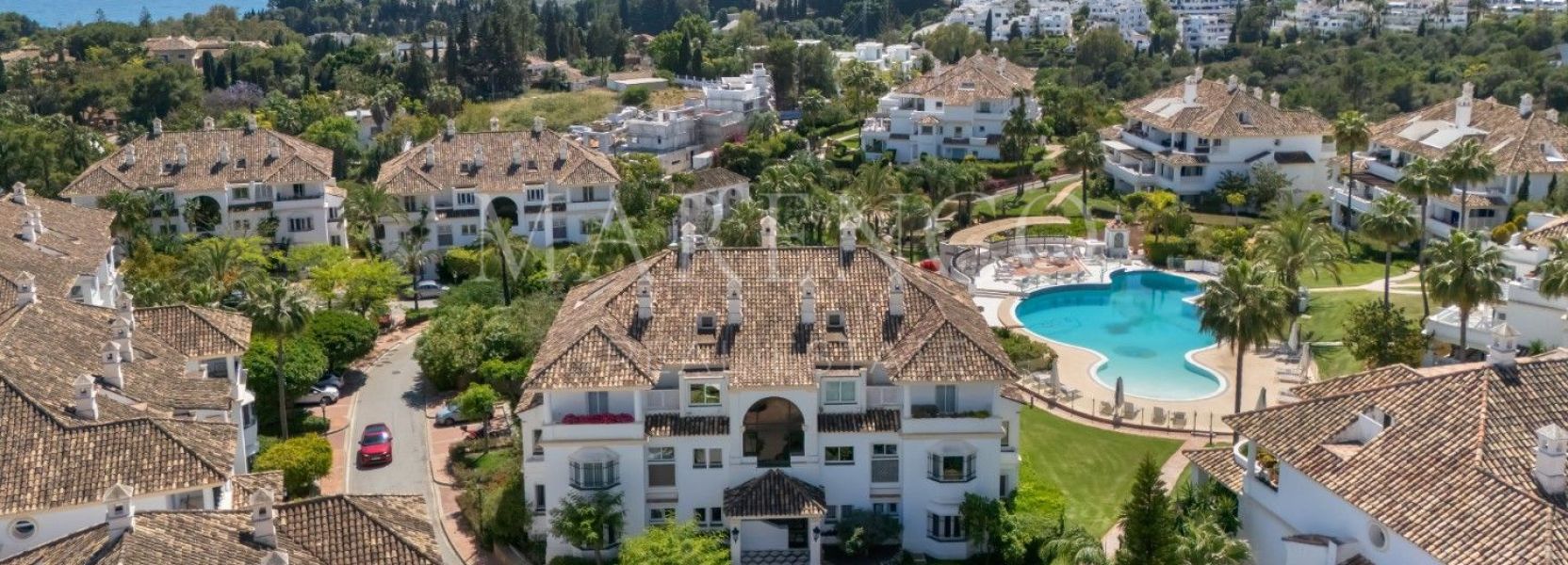 Appartement in Monte Paraiso, Marbella Golden Mile, Marbella