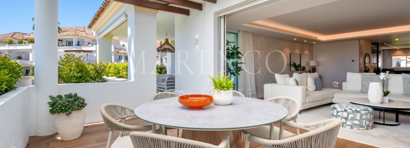 Appartement in Monte Paraiso, Marbella Golden Mile, Marbella