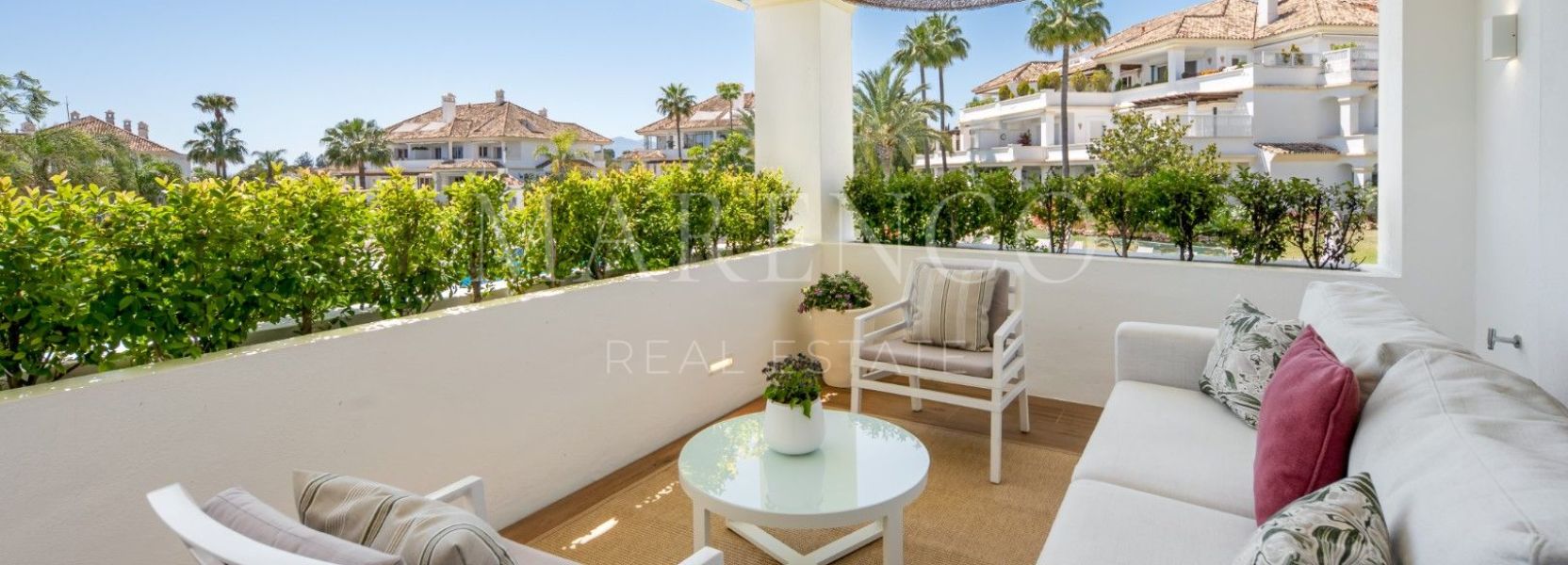 Appartement in Monte Paraiso, Marbella Golden Mile, Marbella