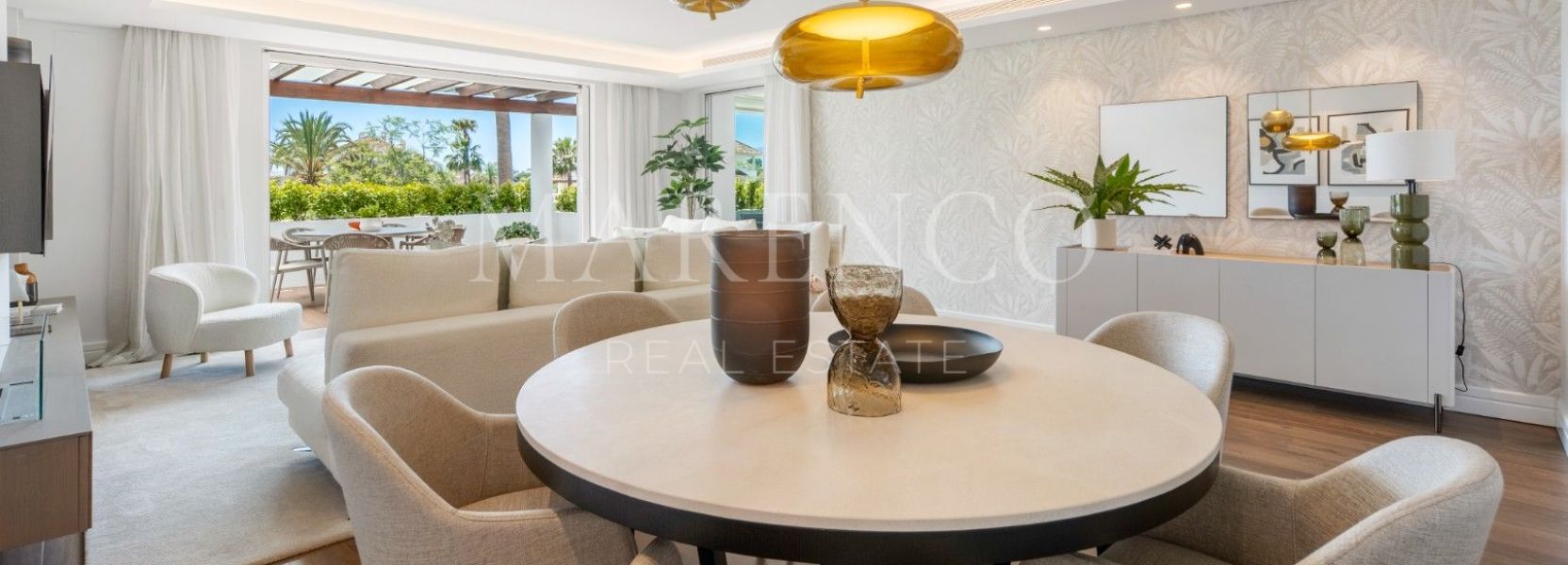 Appartement in Monte Paraiso, Marbella Golden Mile, Marbella