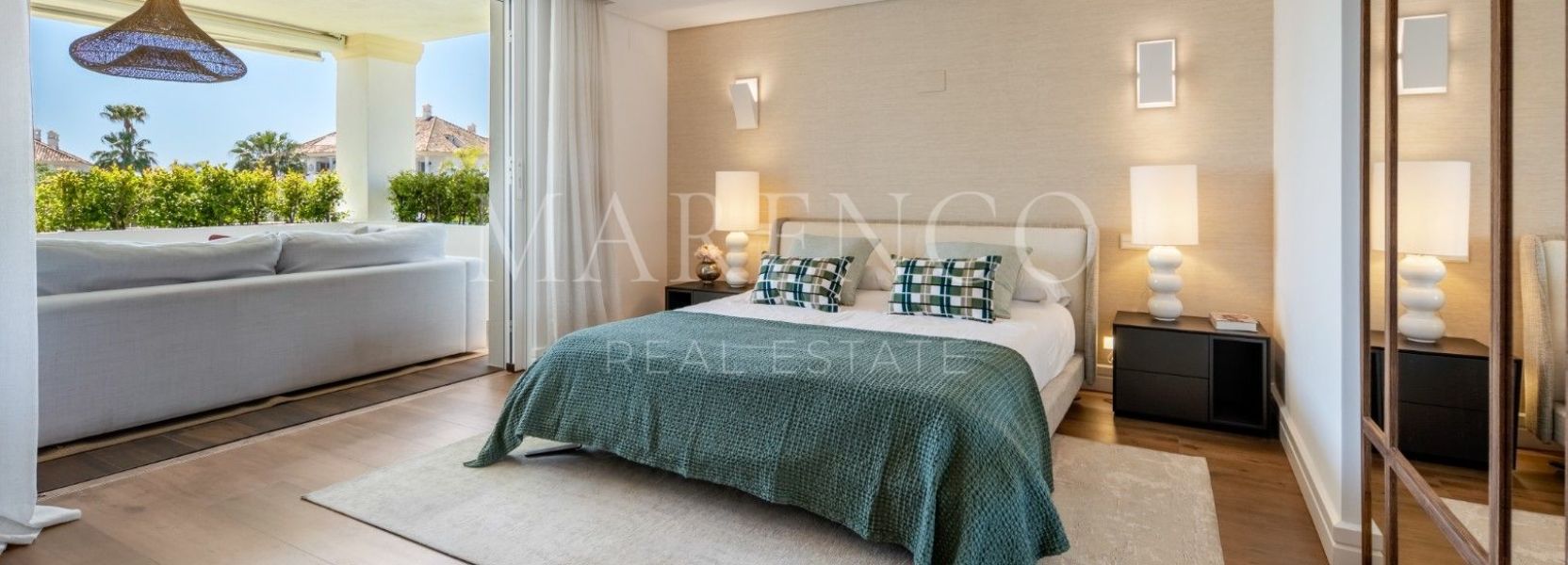 Appartement in Monte Paraiso, Marbella Golden Mile, Marbella