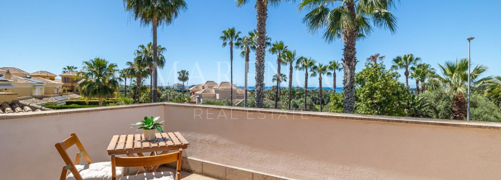 Doppelhaushälfte in Marbella Ost, Marbella