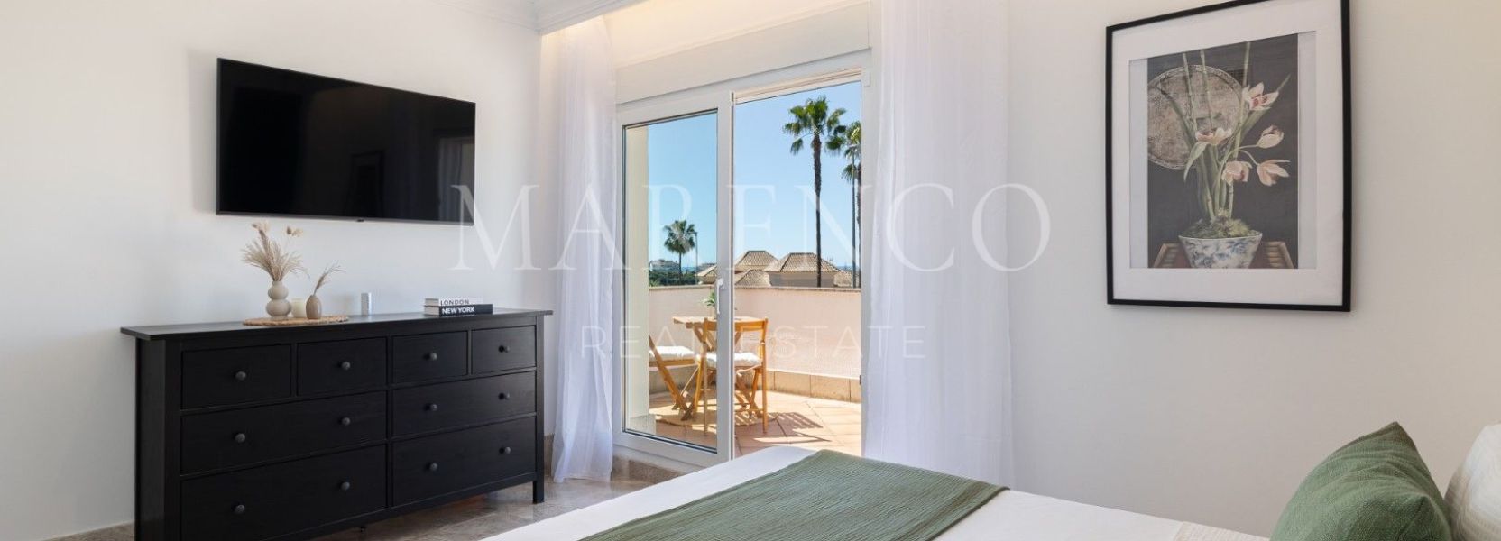 Doppelhaushälfte in Marbella Ost, Marbella