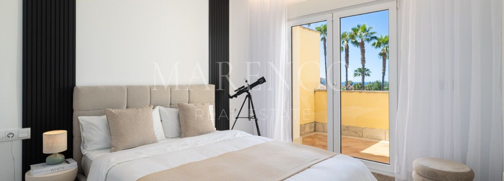 Doppelhaushälfte in Marbella Ost, Marbella