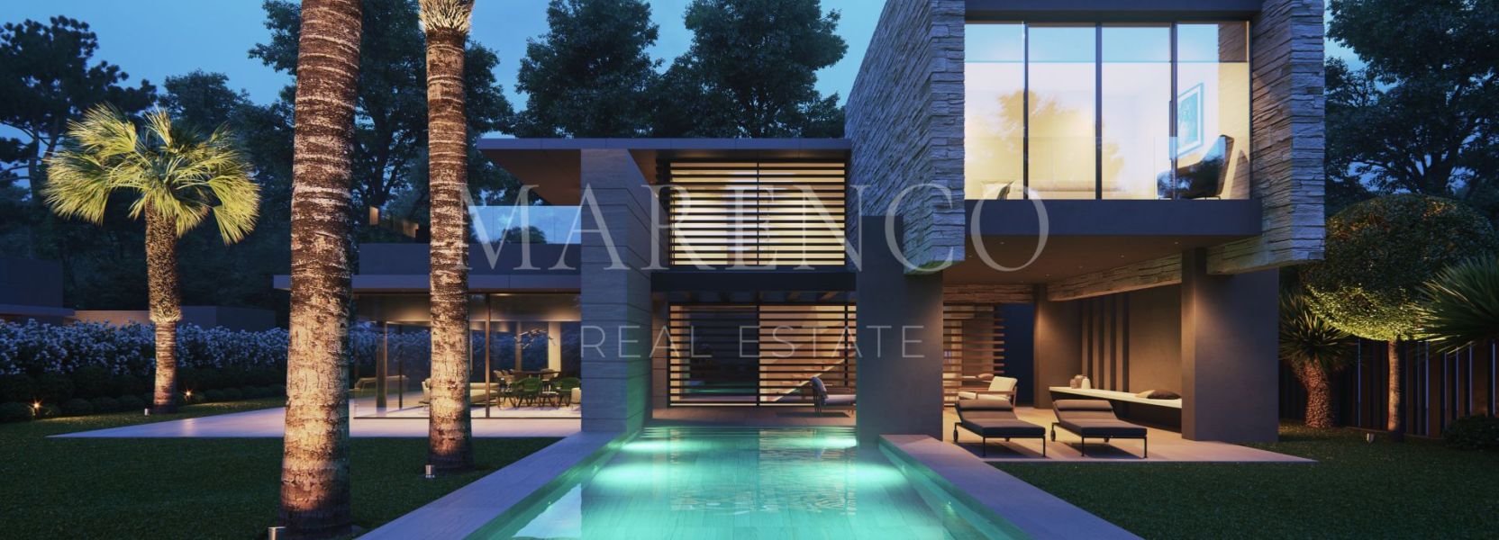 Villa  in Cortijo Blanco, San Pedro de Alcantara