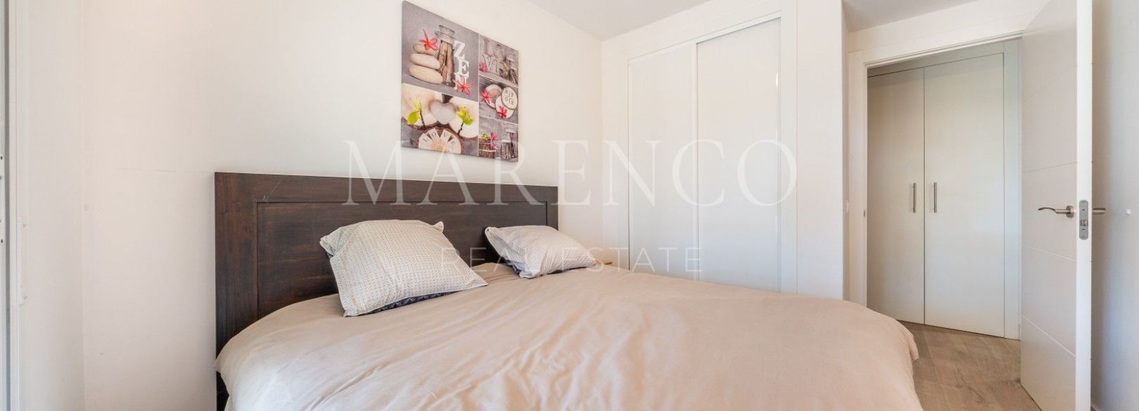 Erdgeschosswohnung in Nueva Andalucia, Marbella