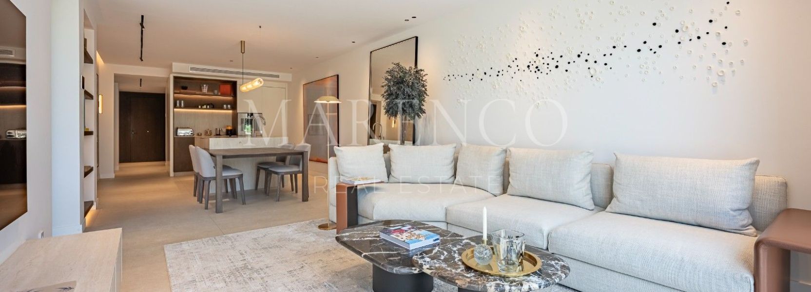 Zweistöckiges Penthouse  in Marbella - Puerto Banus, Marbella