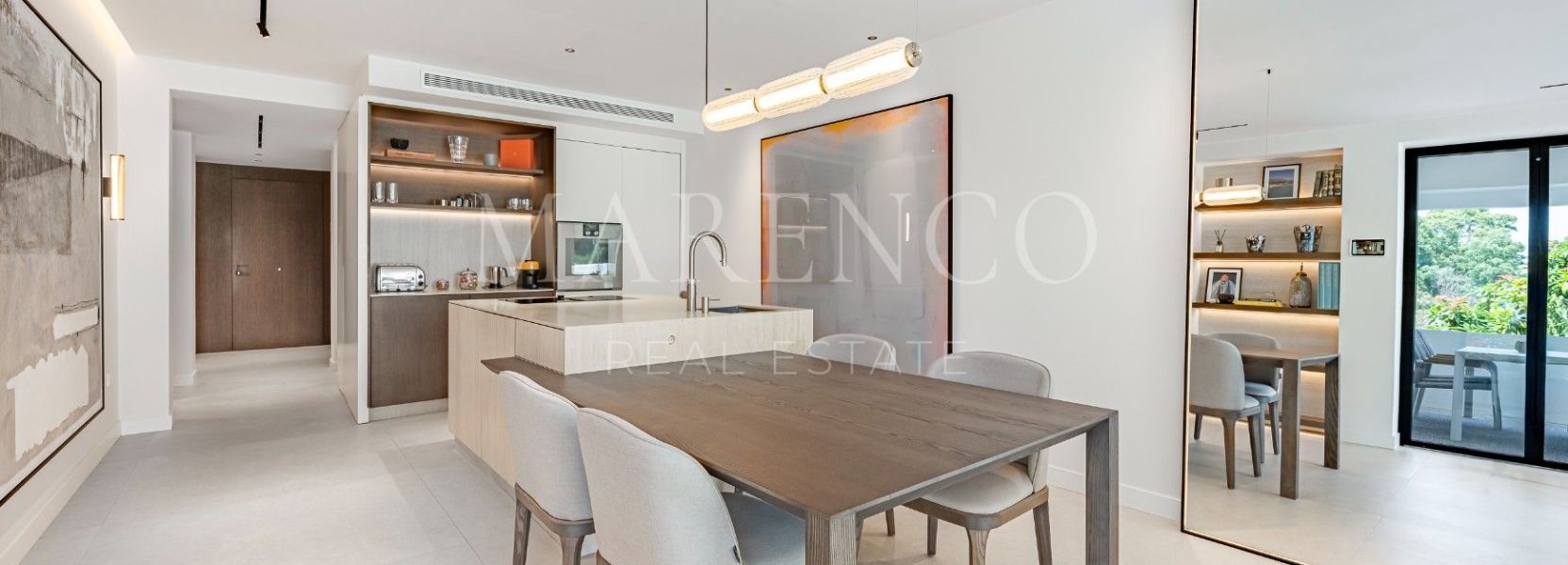 Zweistöckiges Penthouse  in Marbella - Puerto Banus, Marbella