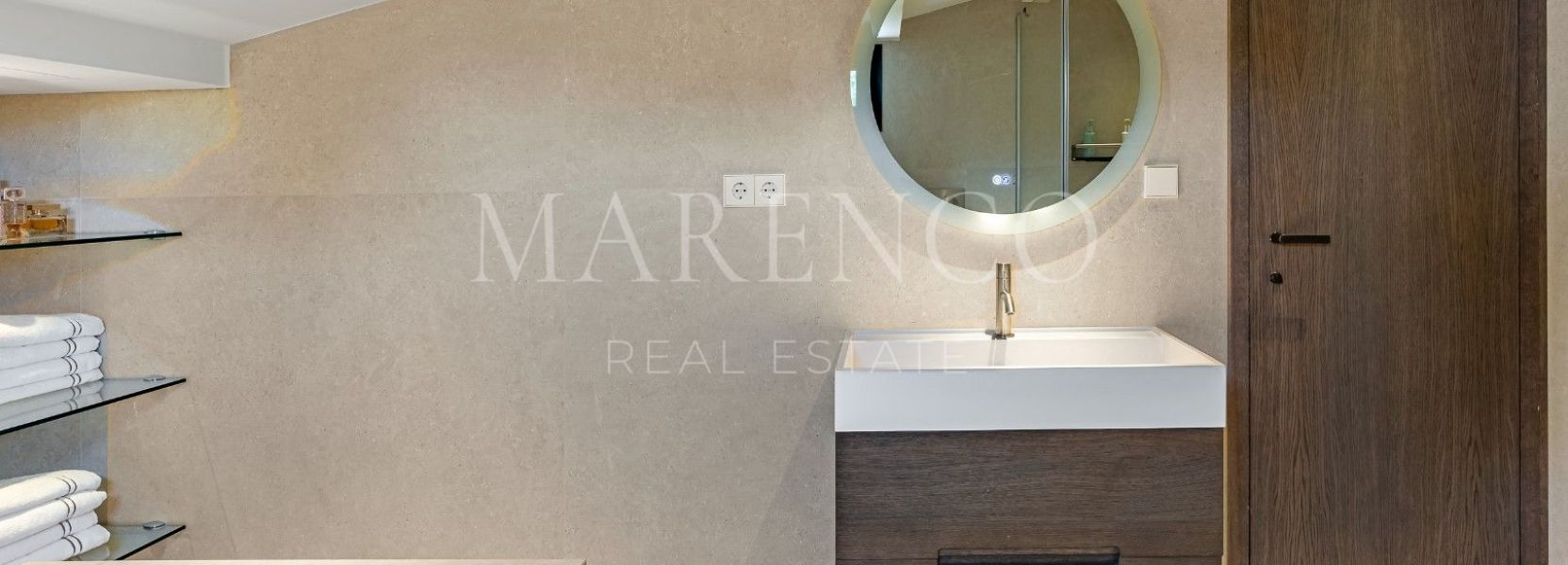 Zweistöckiges Penthouse  in Marbella - Puerto Banus, Marbella