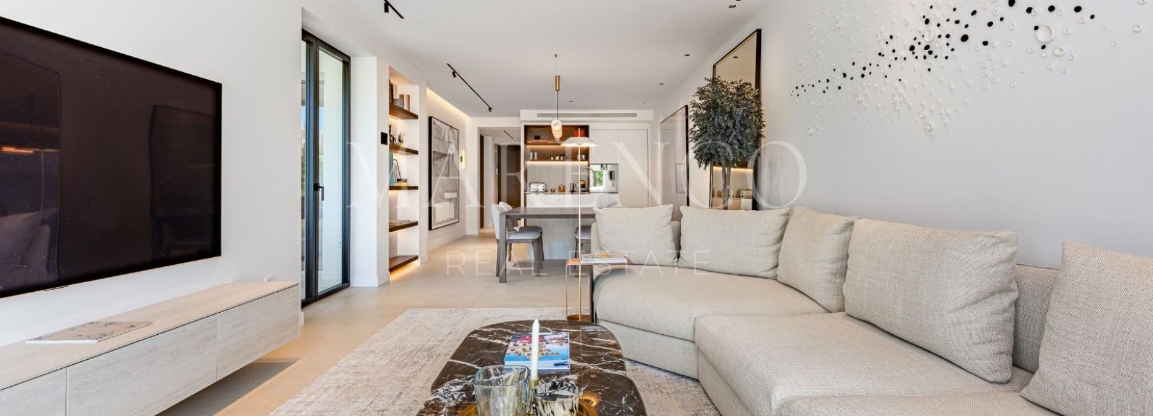 Zweistöckiges Penthouse  in Marbella - Puerto Banus, Marbella