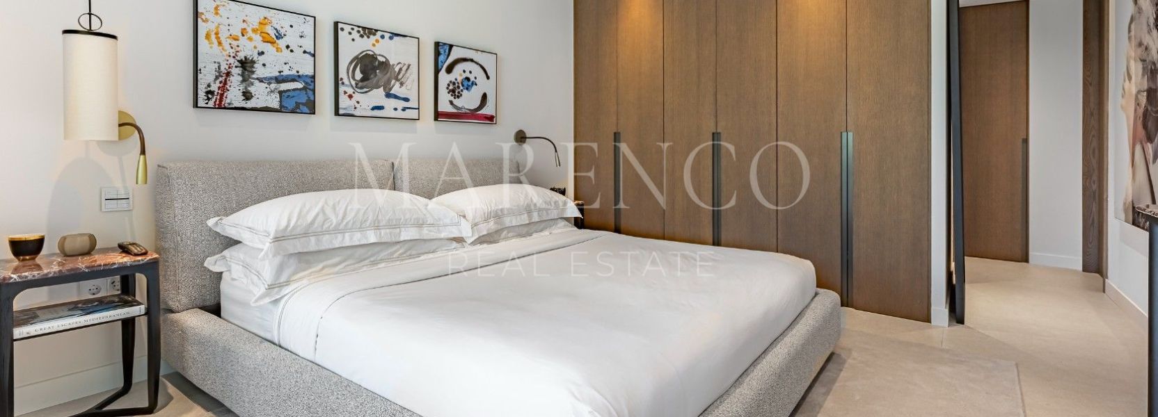 Zweistöckiges Penthouse  in Marbella - Puerto Banus, Marbella