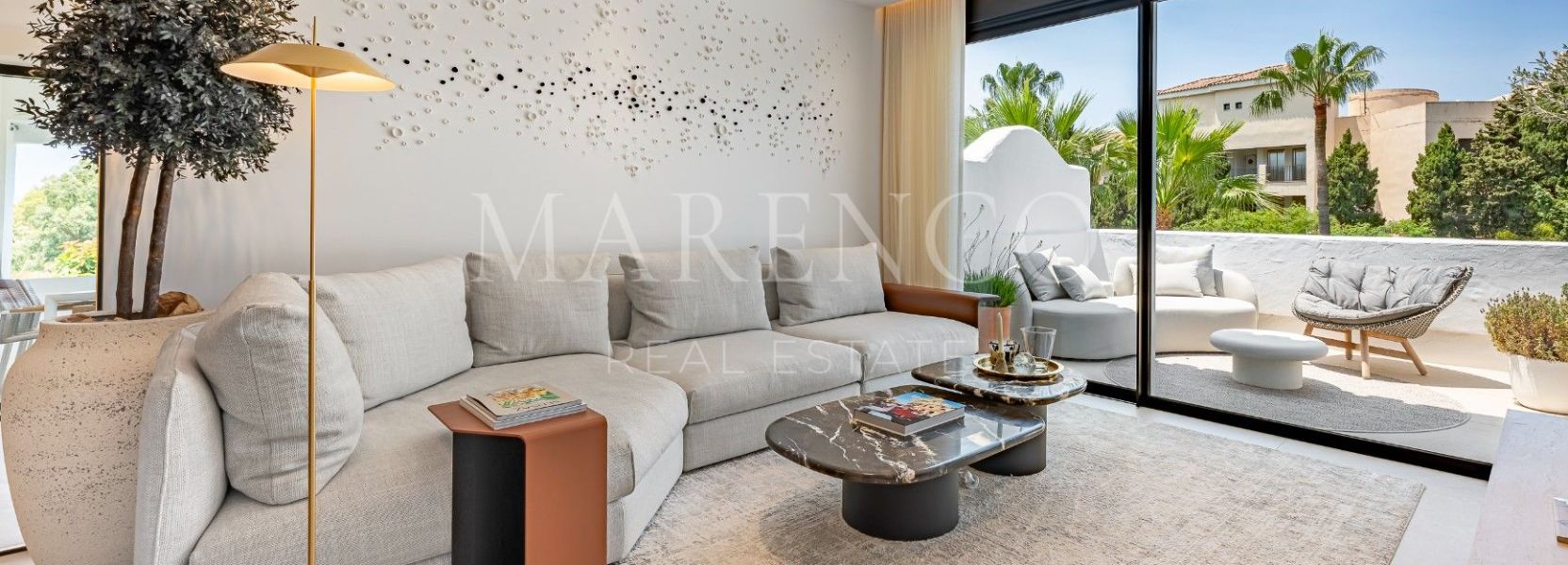Zweistöckiges Penthouse  in Marbella - Puerto Banus, Marbella