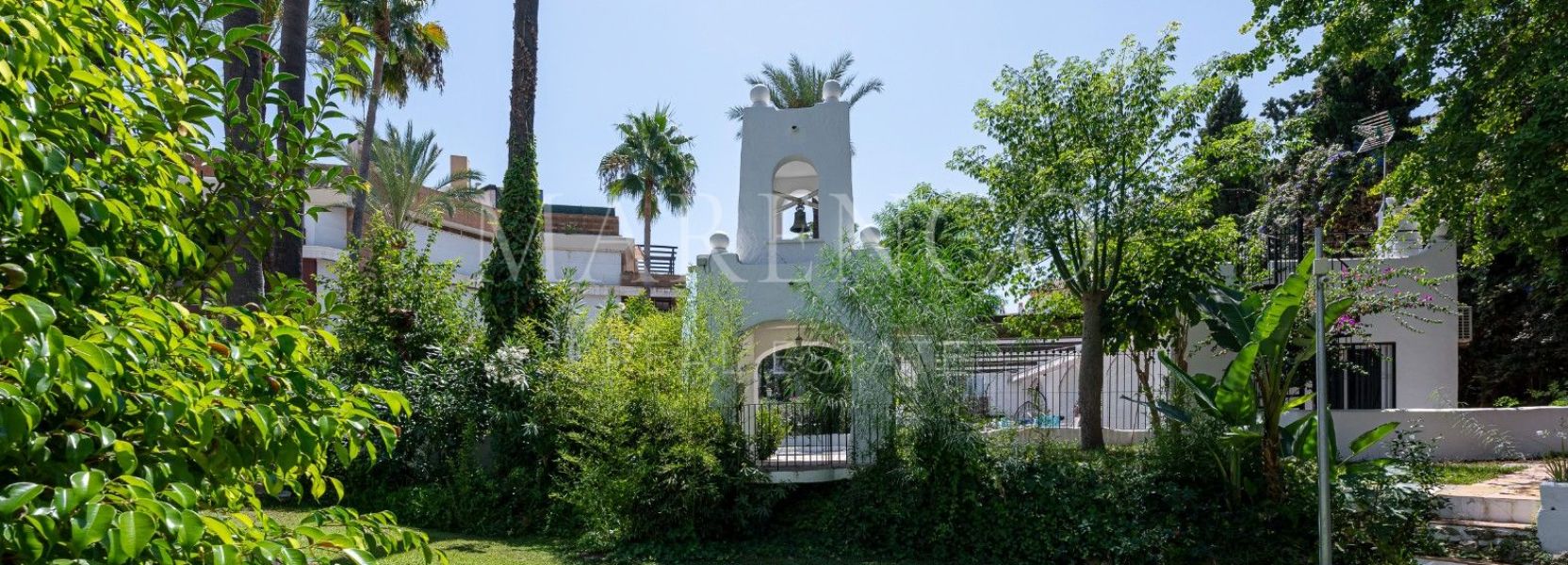 Zweistöckiges Penthouse  in Marbella - Puerto Banus, Marbella