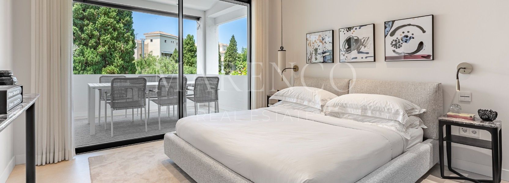 Zweistöckiges Penthouse  in Marbella - Puerto Banus, Marbella