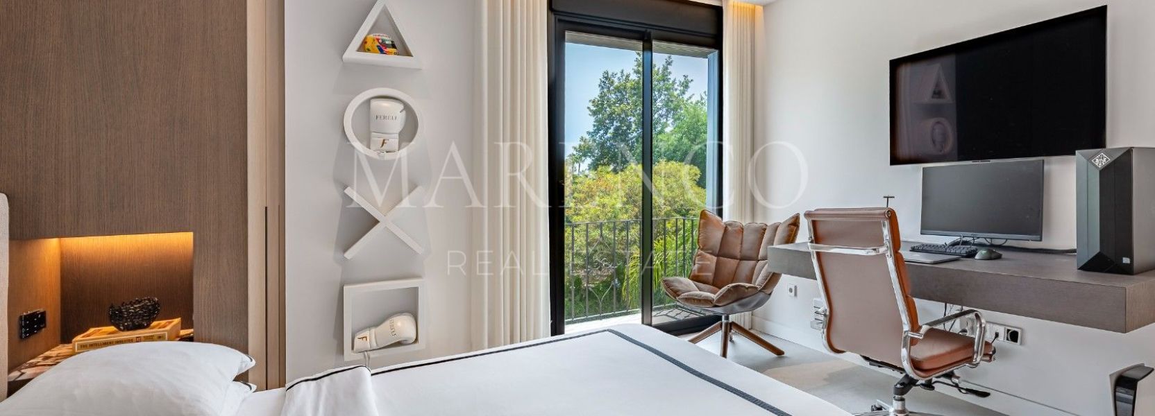 Zweistöckiges Penthouse  in Marbella - Puerto Banus, Marbella
