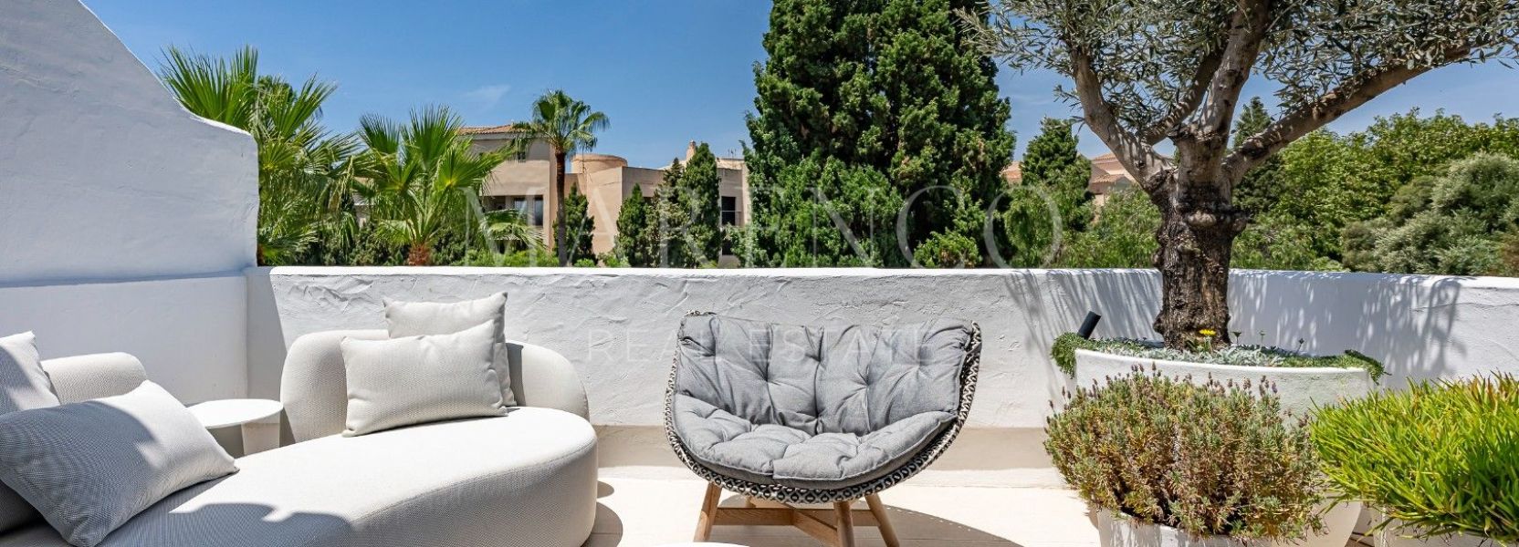 Zweistöckiges Penthouse  in Marbella - Puerto Banus, Marbella