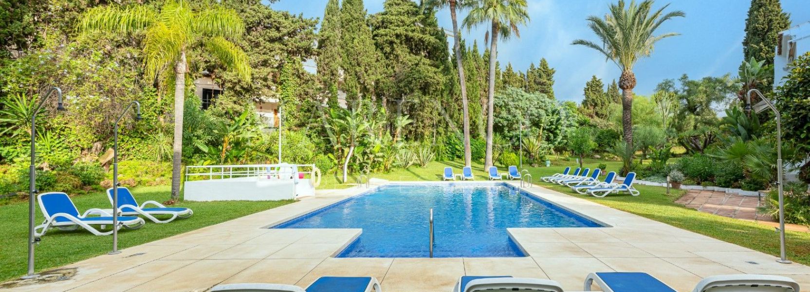 Zweistöckiges Penthouse  in Marbella - Puerto Banus, Marbella
