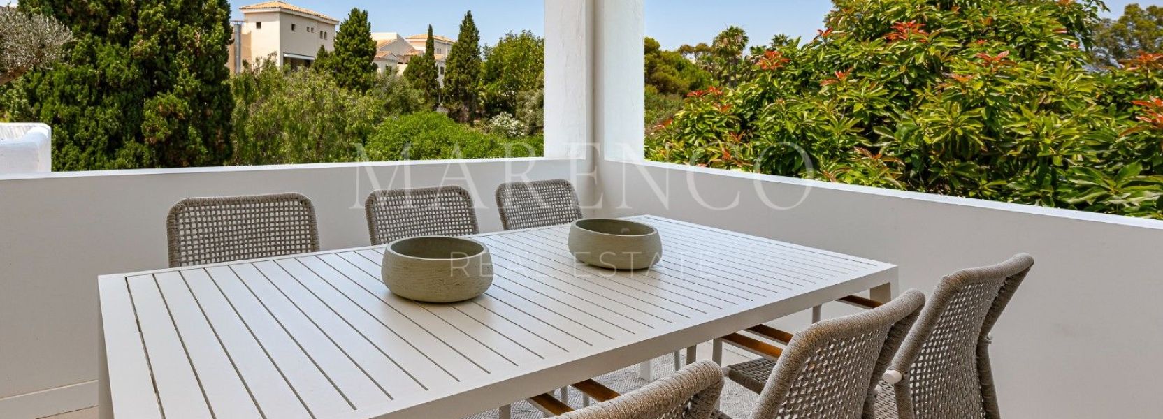 Zweistöckiges Penthouse  in Marbella - Puerto Banus, Marbella