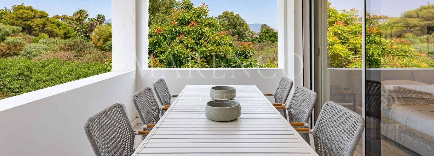 Zweistöckiges Penthouse  in Marbella - Puerto Banus, Marbella