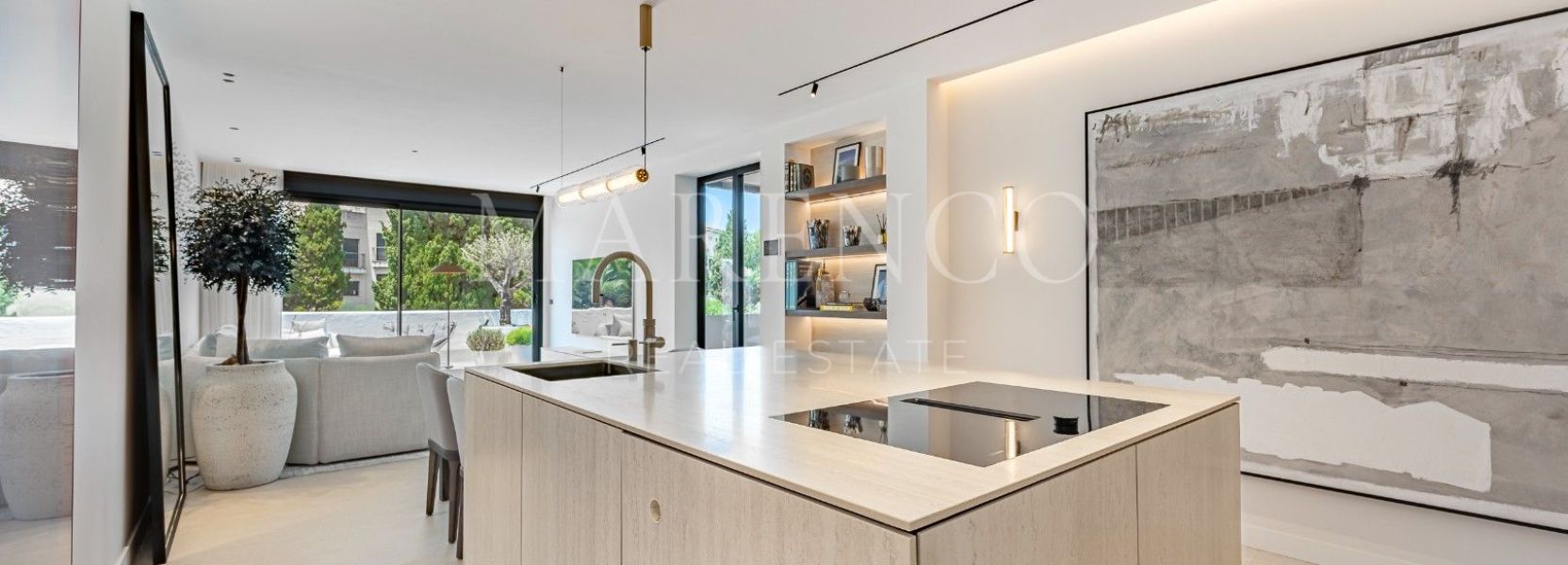 Zweistöckiges Penthouse  in Marbella - Puerto Banus, Marbella