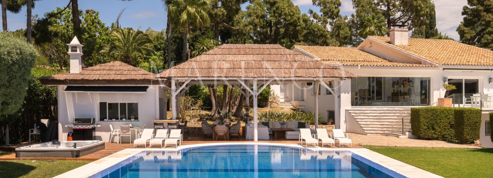 Villa  en Marbella Este, Marbella