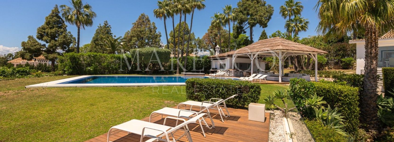 Villa  en Marbella Este, Marbella