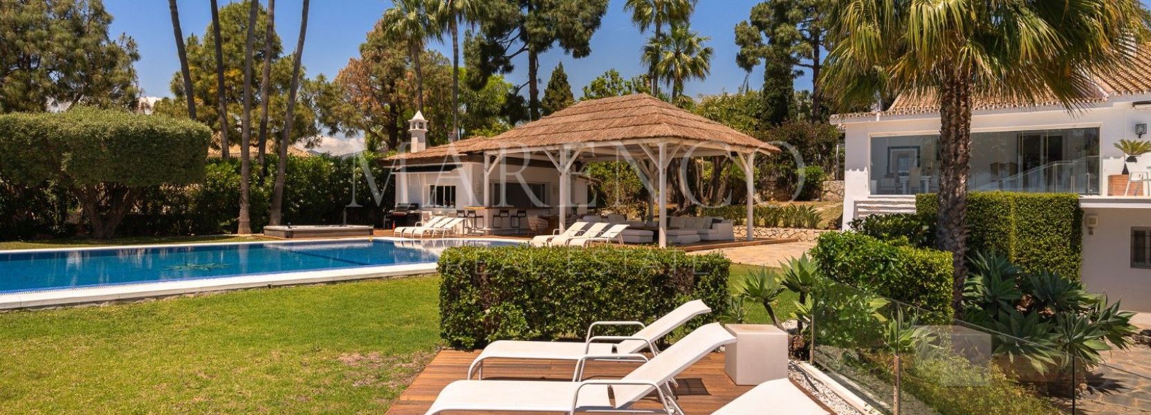 Villa  en Marbella Este, Marbella