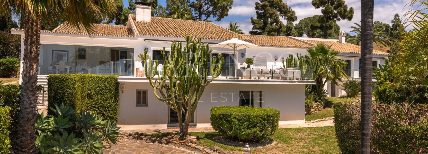 Villa  en Marbella Este, Marbella
