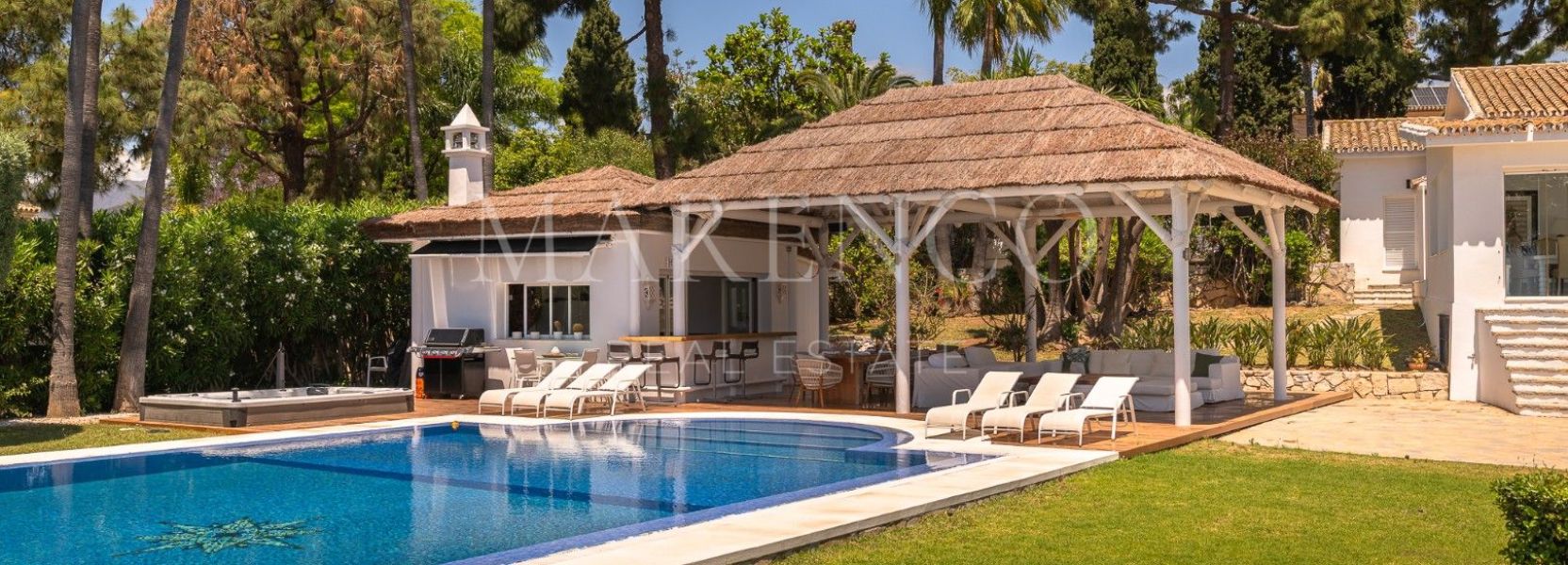 Villa  en Marbella Este, Marbella