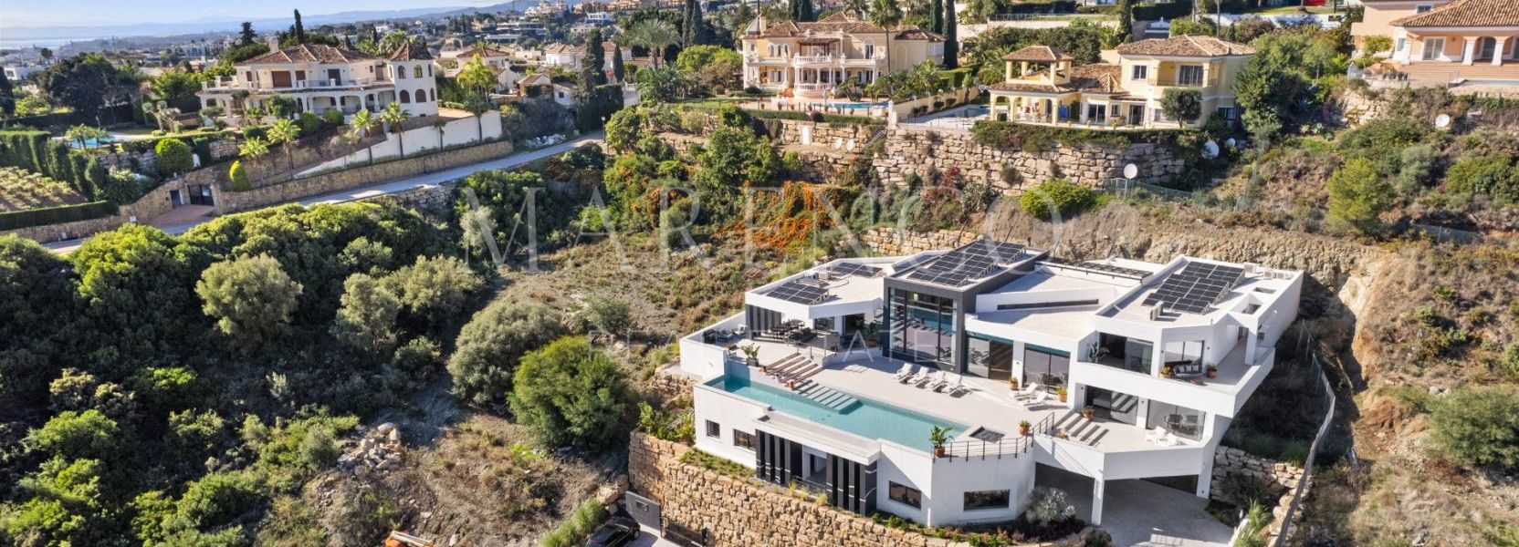 Villa  en Paraiso Alto, Benahavis