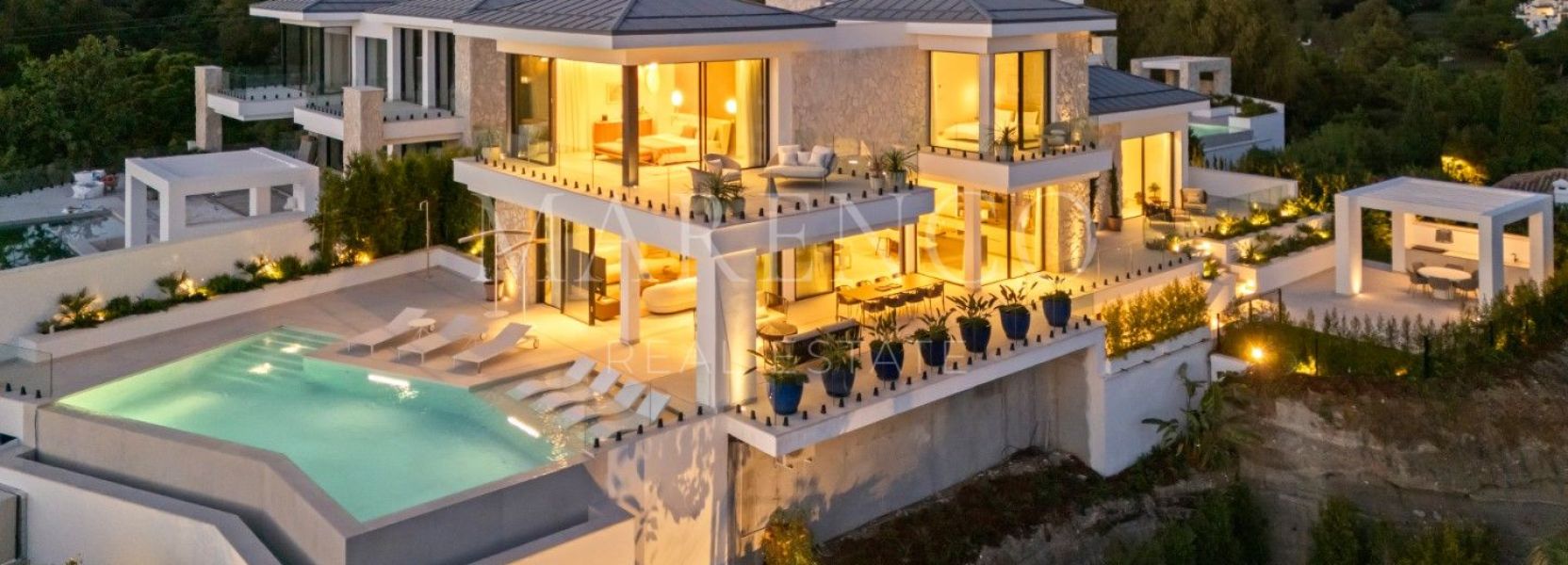 Villa en La Quinta, Benahavis