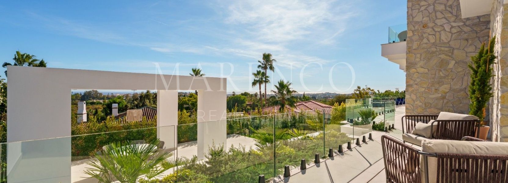 Villa en La Quinta, Benahavis