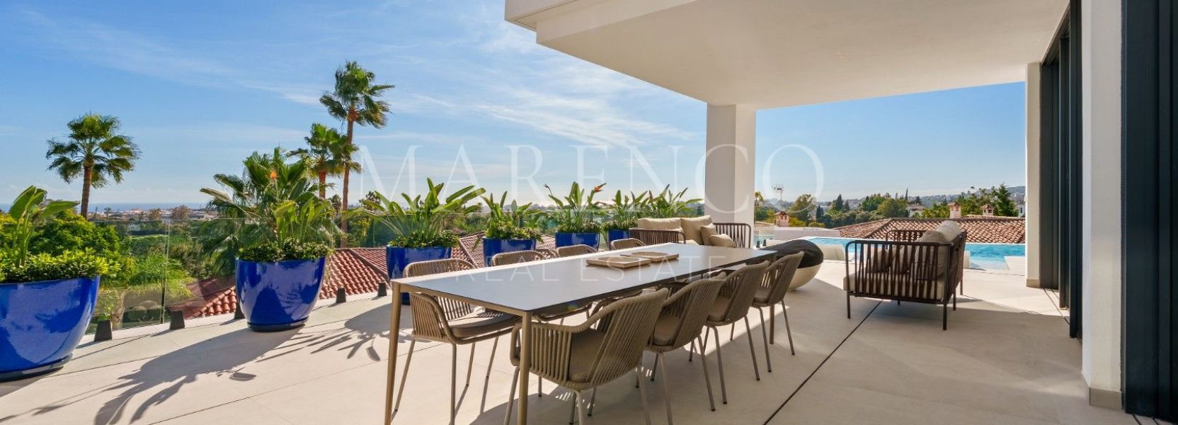 Villa en La Quinta, Benahavis