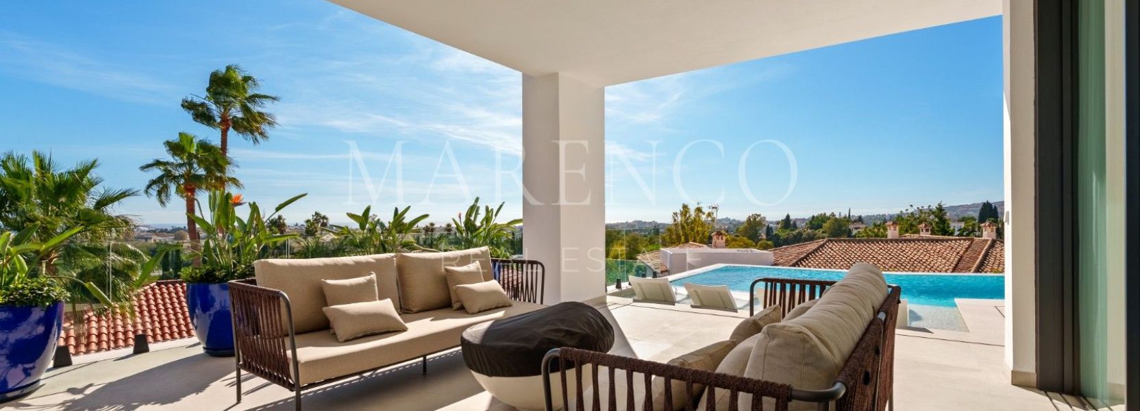 Villa en La Quinta, Benahavis