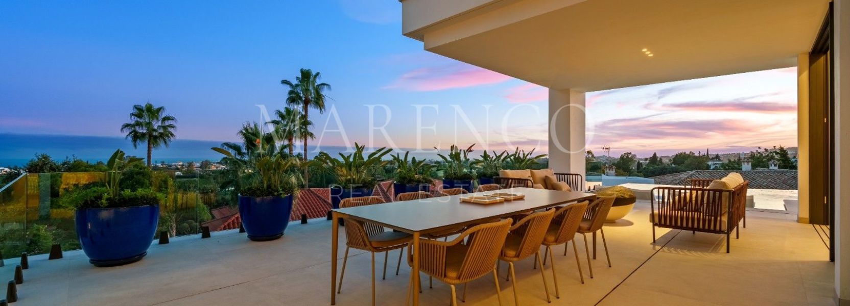 Villa en La Quinta, Benahavis