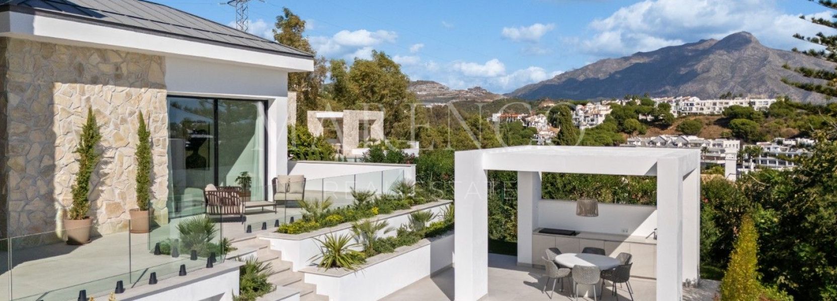Villa en La Quinta, Benahavis