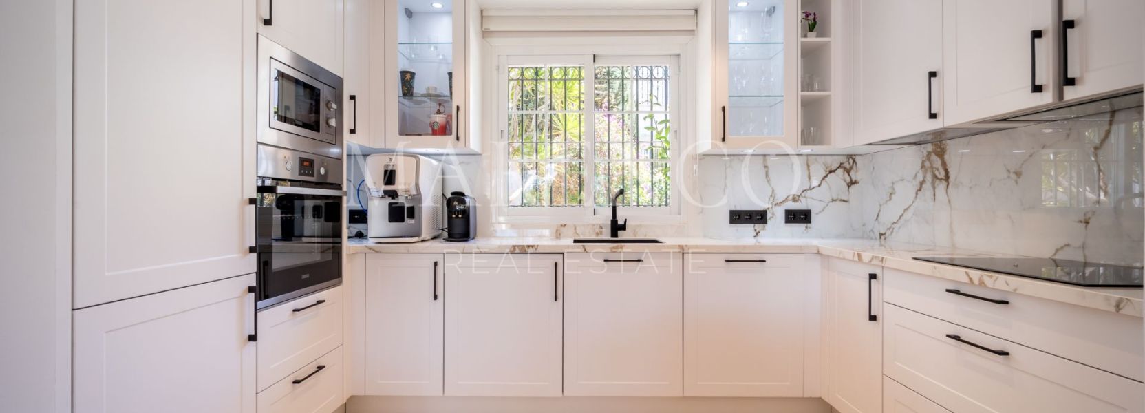 Reihenhaus in Arco Iris, Marbella Goldene Meile, Marbella