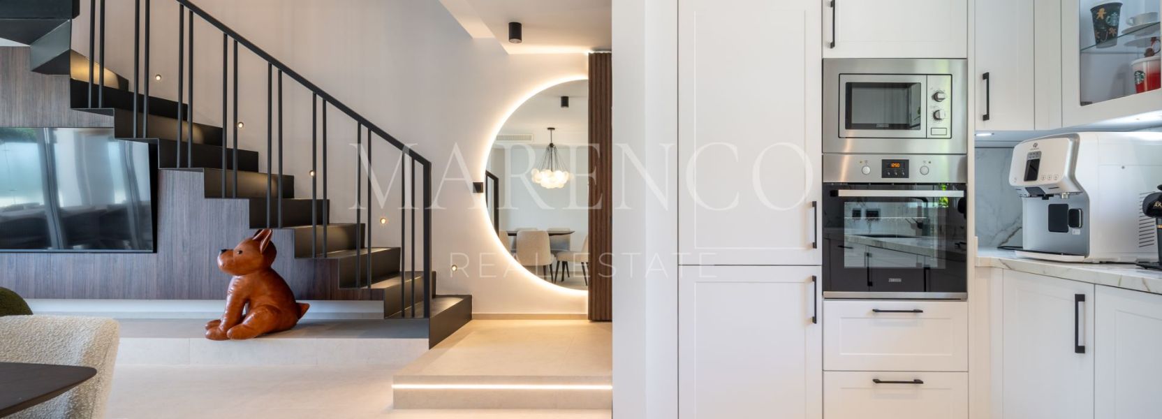 Reihenhaus in Arco Iris, Marbella Goldene Meile, Marbella