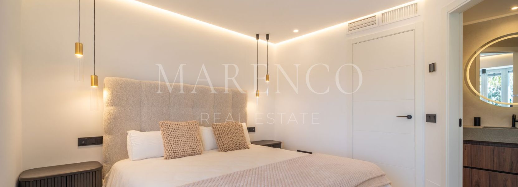 Reihenhaus in Arco Iris, Marbella Goldene Meile, Marbella