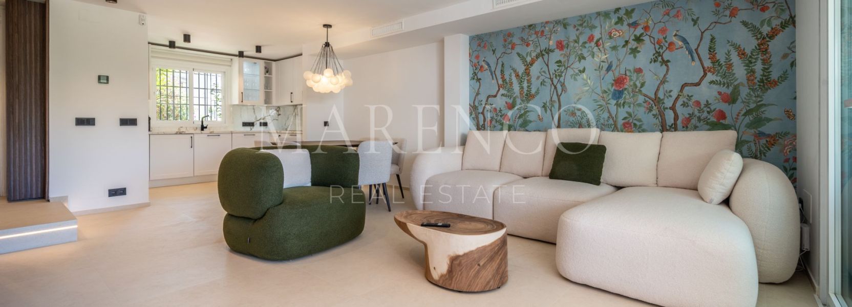 Reihenhaus in Arco Iris, Marbella Goldene Meile, Marbella