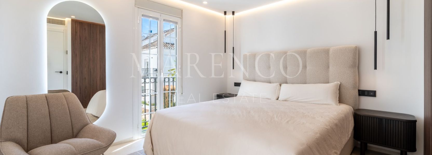 Reihenhaus in Arco Iris, Marbella Goldene Meile, Marbella