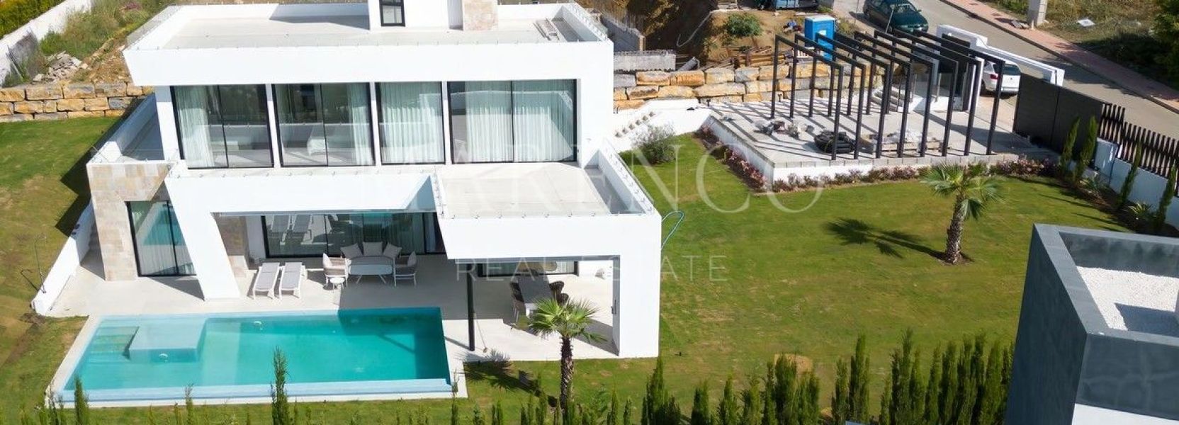 Villa  en Valle Romano, Estepona Oeste, Estepona