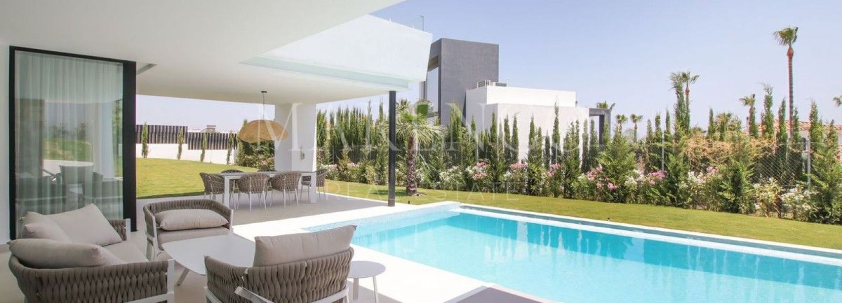 Villa  en Valle Romano, Estepona Oeste, Estepona