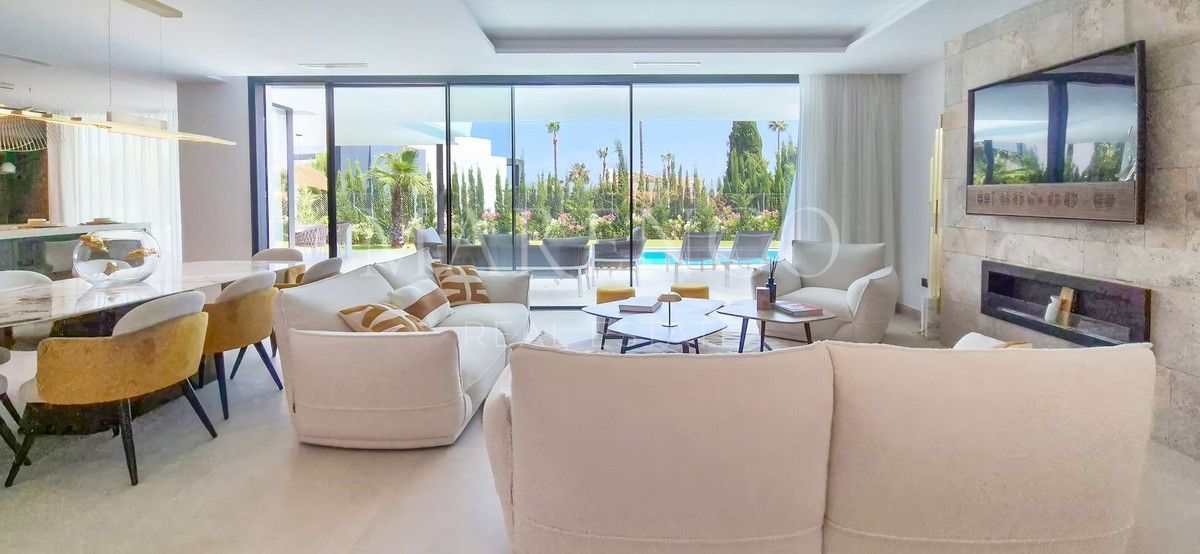 Villa  en Valle Romano, Estepona Oeste, Estepona