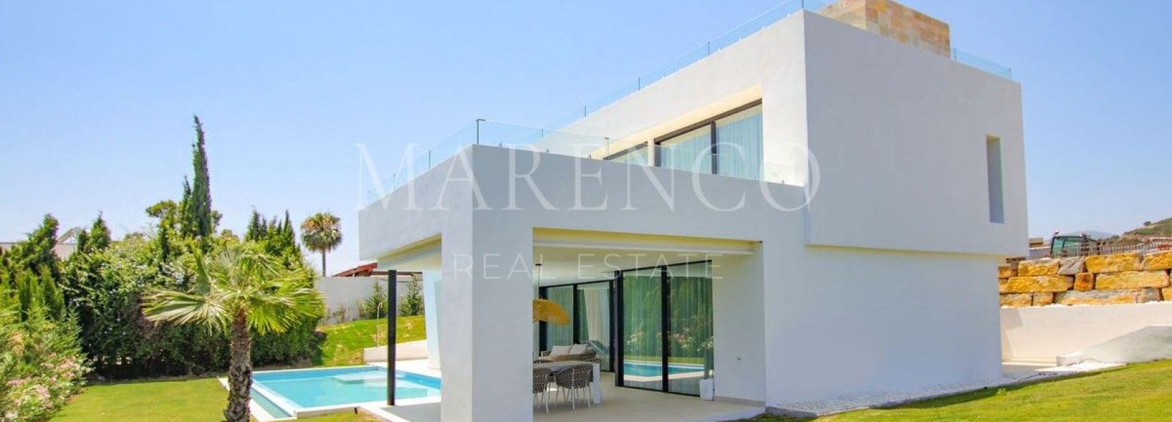 Villa  en Valle Romano, Estepona Oeste, Estepona