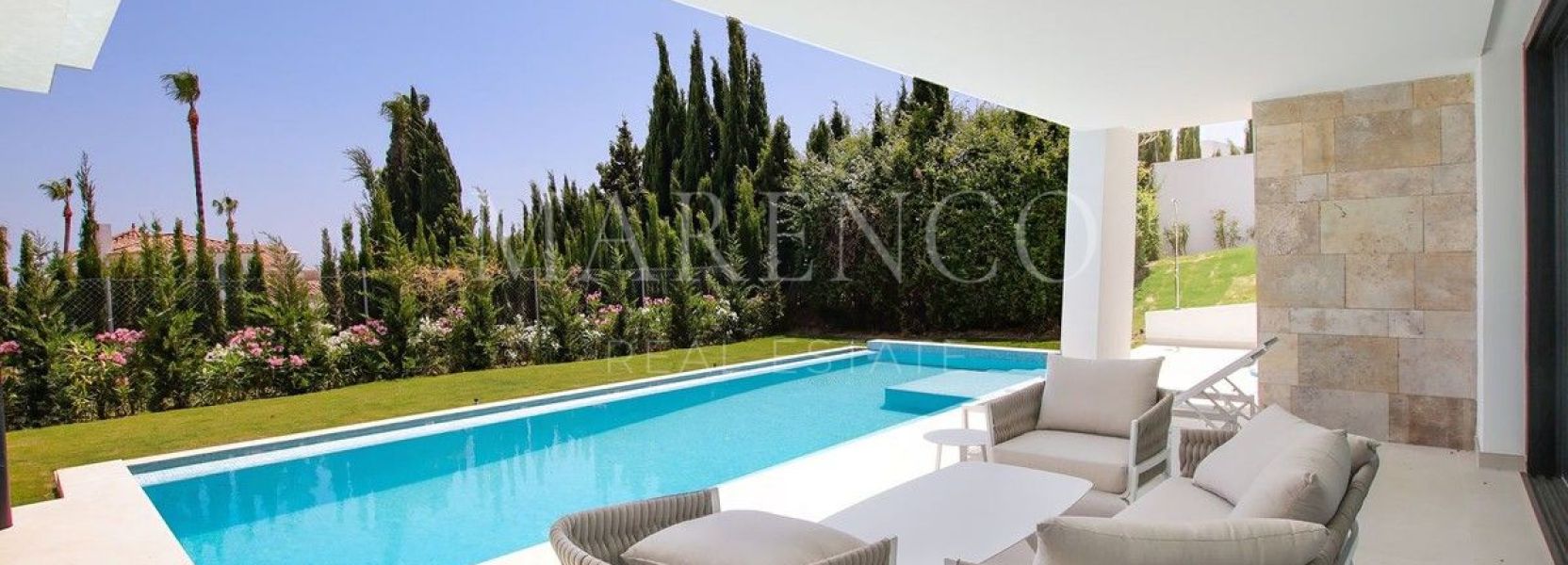 Villa  en Valle Romano, Estepona Oeste, Estepona